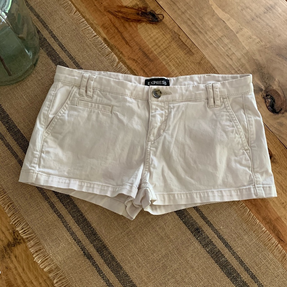 Express shorts